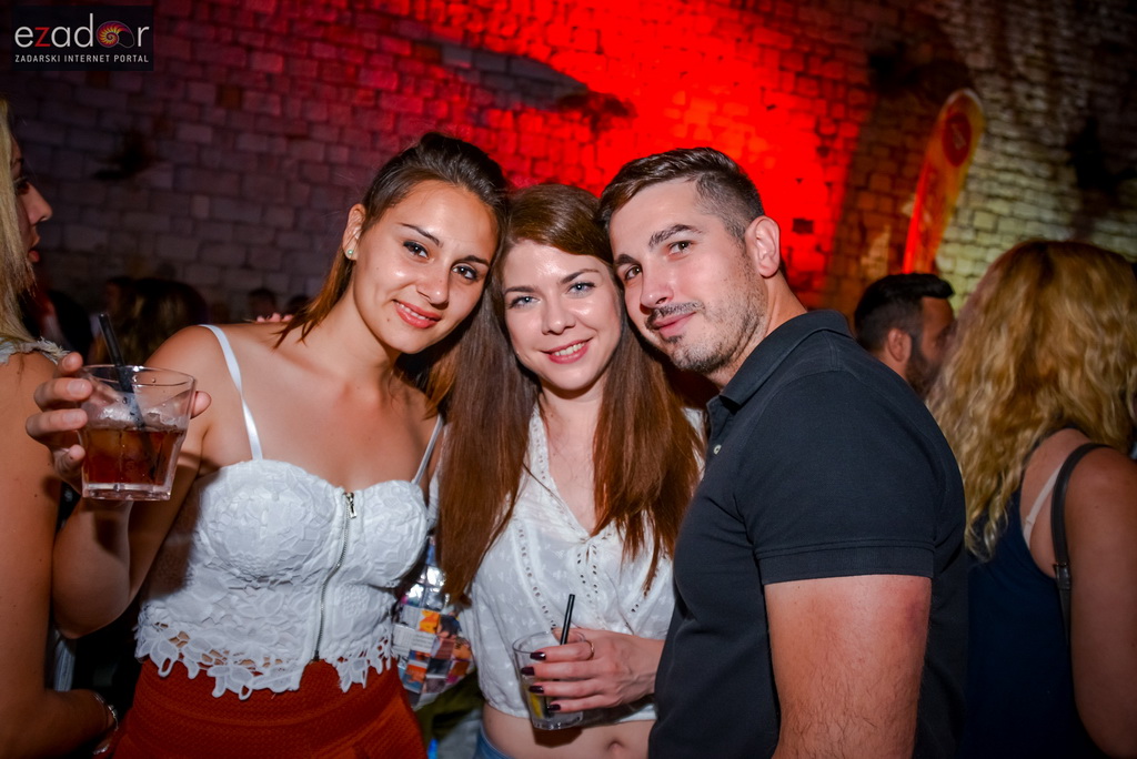 Otvorenje terase Svarog bara