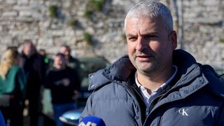 Taksisti prosvjeduju u Zadru
