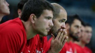 Olimpijske igre Rio 2016. Košarkaska utakmica, 2. kolo, skupina B, Hrvatska – Argentina 82-90. Photo: Igor Kralj/PIXSELL Olimpijske igre Rio 2016. Košarkaska utakmica, 2. kolo, skupina B, Hrvatska – Argentina 82-90. Photo: Igor Kralj/PIXSELL