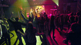 ‘Simply the best’: Marijan Ban, Neno Belan i Giuliano u Arsenalu