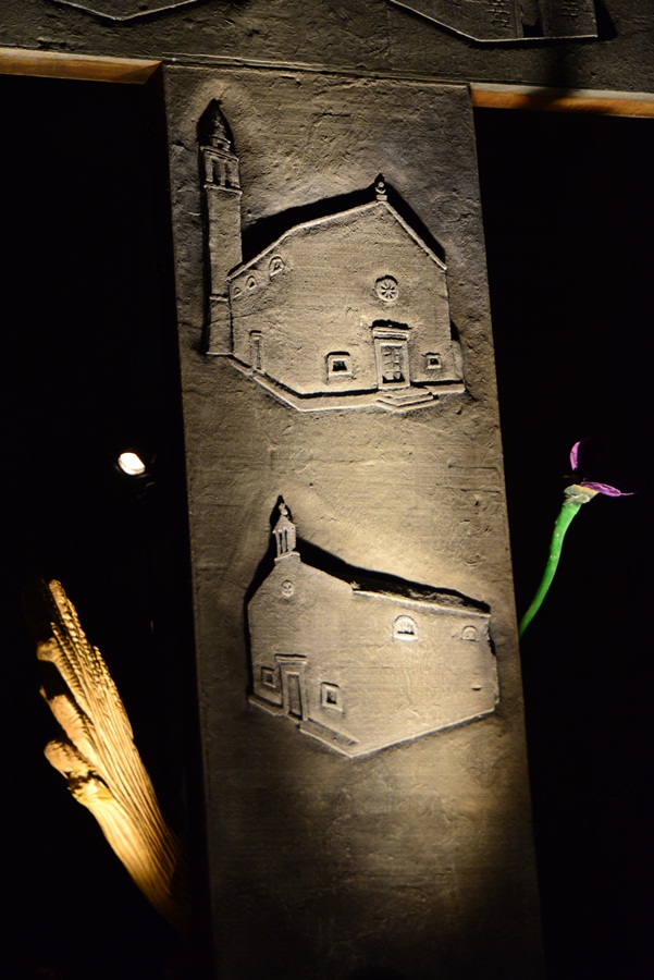 Pasionski oratorij “Zadnja postaja” ; foto Iva Perinčić