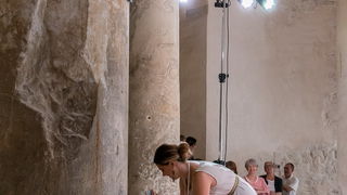 Virtuozi i Apoksiomen @ Sv. Donat Virtuozi i Apoksiomen @ Sv. Donat