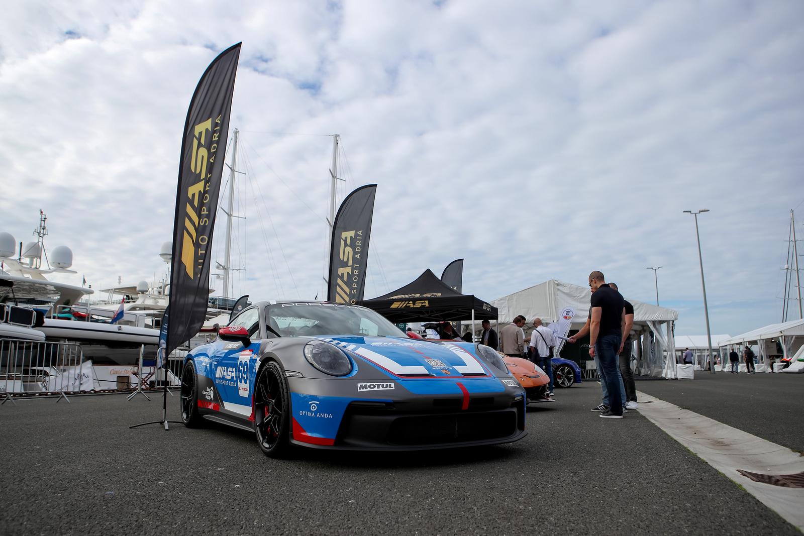 Svečano otvoren Croatia Yacht Show Svečano otvoren Croatia Yacht Show