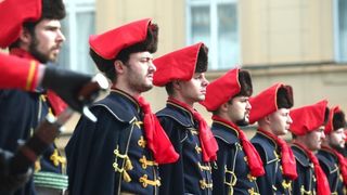 Zagreb: !8. listopada – Međunarodni dan kravate Zagreb: !8. listopada – Međunarodni dan kravate