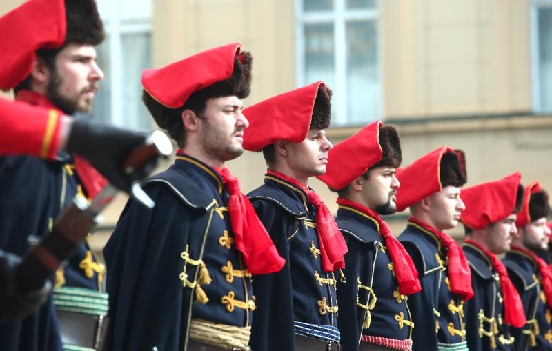 Zagreb: !8. listopada – Međunarodni dan kravate Zagreb: !8. listopada – Međunarodni dan kravate