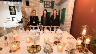 11. Festival vjenčanja: Modna revija vjenčanica