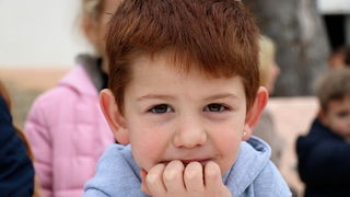 Sveti Nikola darivao mališane na Viru, Krampus bez posla Sveti Nikola darivao mališane na Viru, Krampus bez posla