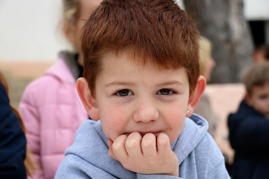 Sveti Nikola darivao mališane na Viru, Krampus bez posla Sveti Nikola darivao mališane na Viru, Krampus bez posla