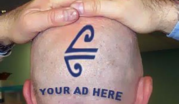 Air New Zealand reklama (Foto: smh.com.au)