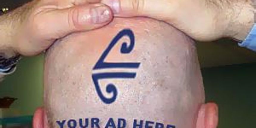 Air New Zealand reklama (Foto: smh.com.au) Air New Zealand reklama (Foto: smh.com.au)