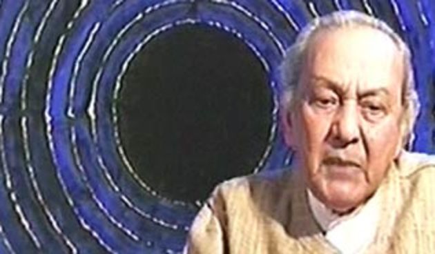 S.H. Raza (Foto: timesonline.co.uk)