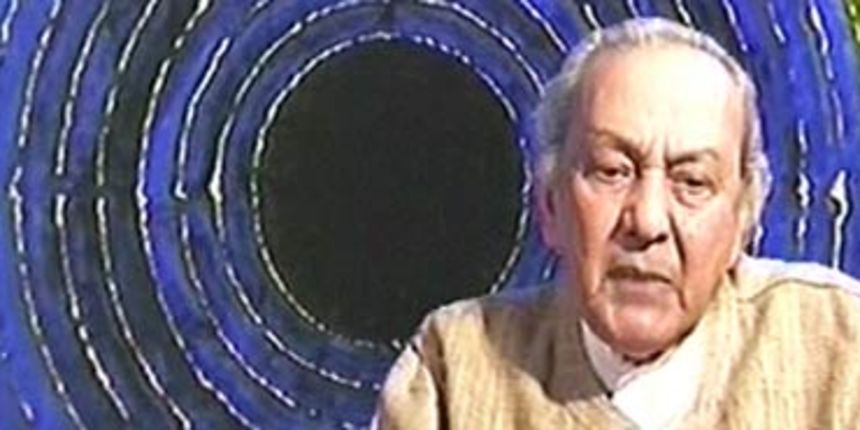 S.H. Raza (Foto: timesonline.co.uk) S.H. Raza (Foto: timesonline.co.uk)