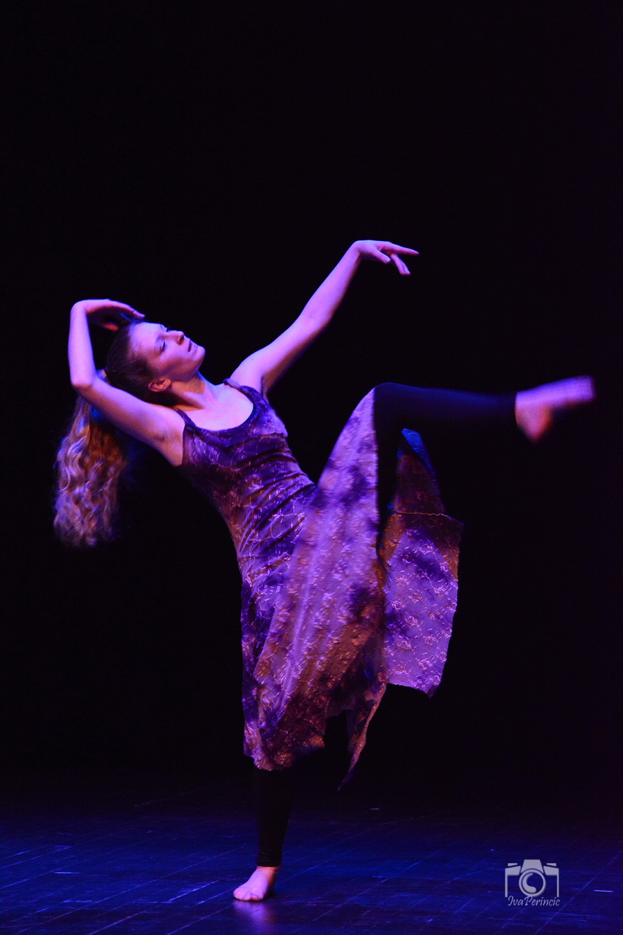 Solo Art natjecanje: Plesna udruga Pirueta