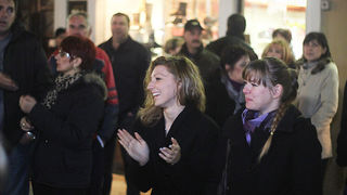 Koncert grupe Forum na Narodnom trgu (foto:Saša Čuka)