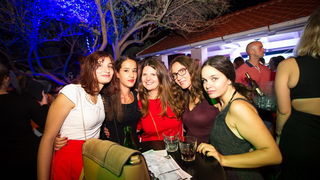 Zatvaranje sezone u virskom cafe & coctail baru Vagabundo. Foto: Iva Perinčić