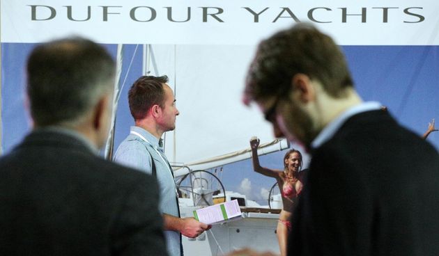 Nautički sajam International Charter Expo