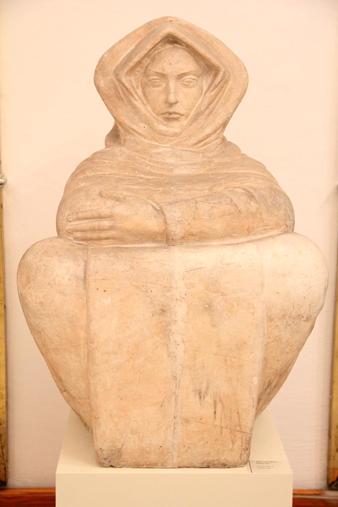 Otvorenje izložbe “Zahvalimo njoj…” Ivana Meštrovića u Gradskoj loži Otvorenje izložbe “Zahvalimo njoj…” Ivana Meštrovića u Gradskoj loži