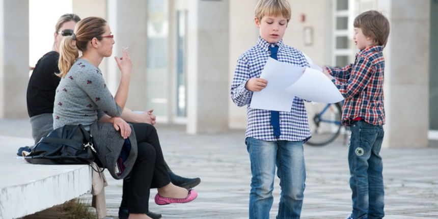 Zadar, 290312.
Danas se u kulturnoj udruzi / centru ” Planet BB ” odrzala audicija za ulogu u popularnoj TV seriji “Larin izbor”. Sudjelovali su djecaci u dobi 6 – 10 godina.
Na fotografiji: djecaci vjezbaju tekst pred audiciju.
Foto: Luka Gerlanc / CROPI Zadar, 290312.
Danas se u kulturnoj udruzi / centru ” Planet BB ” odrzala audicija za ulogu u popularnoj TV seriji “Larin izbor”. Sudjelovali su djecaci u dobi 6 – 10 godina.
Na fotografiji: djecaci vjezbaju tekst pred audiciju.
Foto: Luka Gerlanc / CROPI