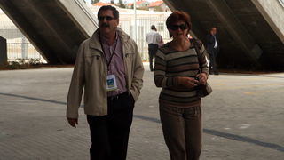 Davis Cup: Iz Vip salona i VIP lo