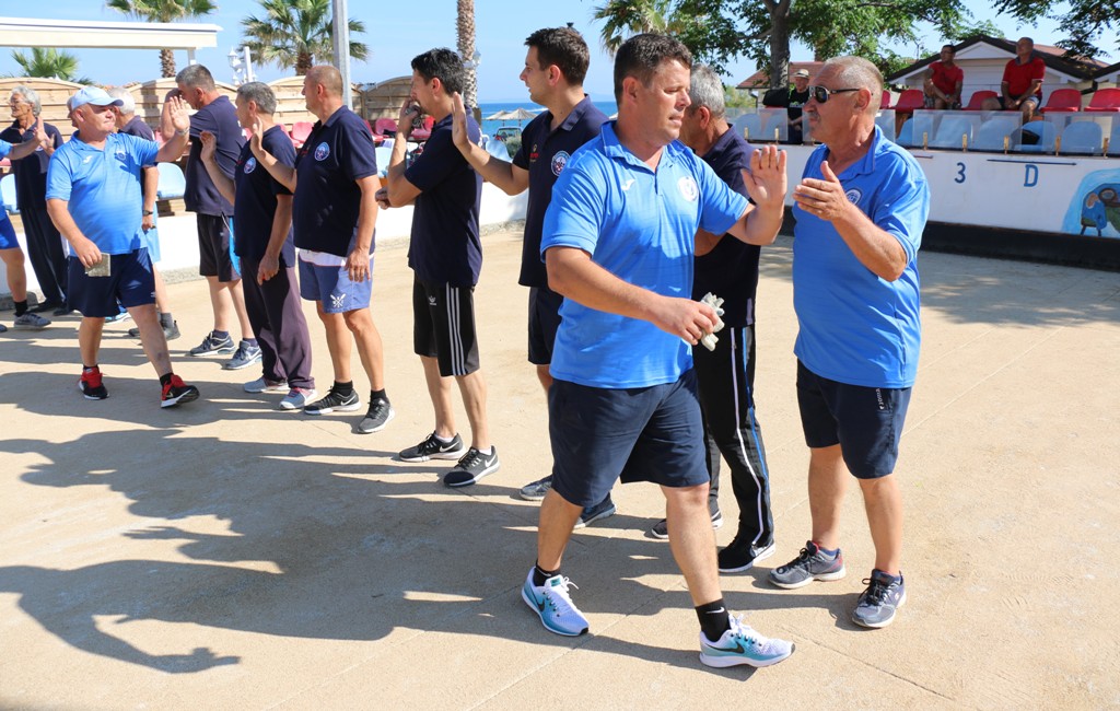 3. HBL: BK Vir – BK Imotski 18-4 3. HBL: BK Vir – BK Imotski 18-4