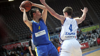 KK Zadar – KK Križevci 83 : 71 (foto:Saša Čuka) KK Zadar – KK Križevci 83 : 71 (foto:Saša Čuka)