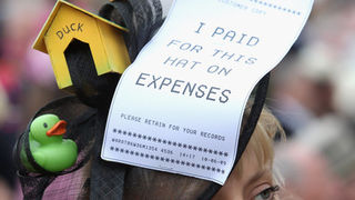 Royal Ascot 2009. – Ekstravagantni šeširi Royal Ascot 2009. – Ekstravagantni šeširi