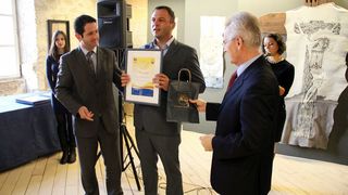 Dodjela nagrada “Nasmiješeno sunce” Dodjela nagrada “Nasmiješeno sunce”