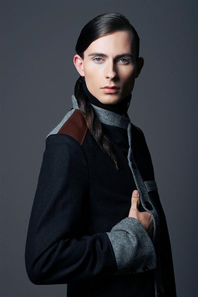 Sel’OMODe 2006; kolekcija Ban; dizajner Stjepan Cuka; foto Jelena Balić Sel’OMODe 2006; kolekcija Ban; dizajner Stjepan Cuka; foto Jelena Balić