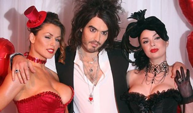 Russell Brand (Foto: Tportal.hr)