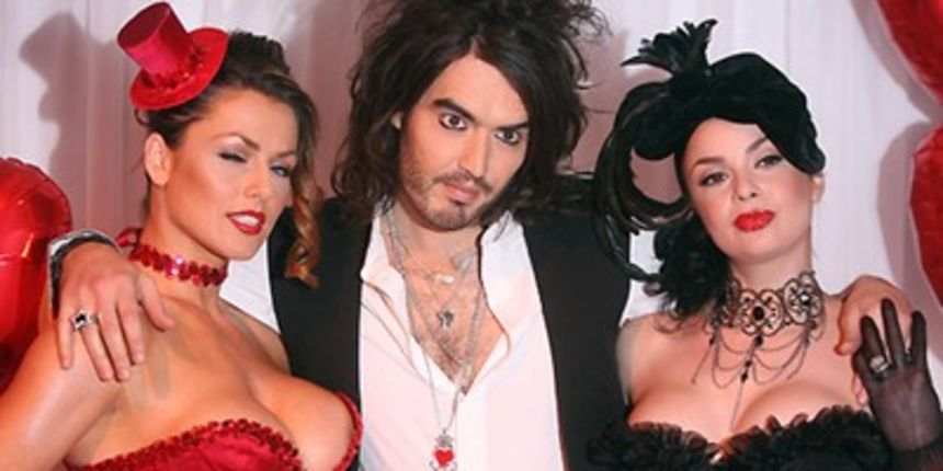 Russell Brand (Foto: Tportal.hr) Russell Brand (Foto: Tportal.hr)