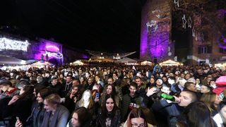 Hladno pivo @ Advent u Zadru Hladno pivo @ Advent u Zadru