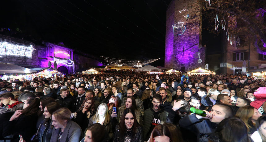Hladno pivo @ Advent u Zadru Hladno pivo @ Advent u Zadru