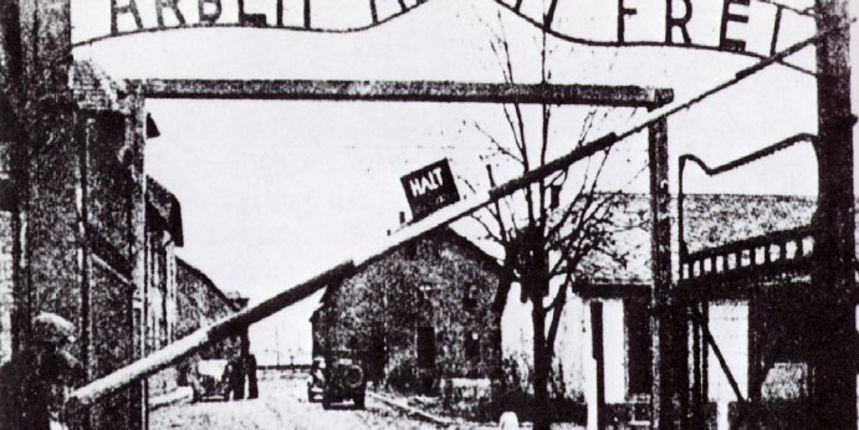 Auschwitz (Foto:libraries.psu.edu)