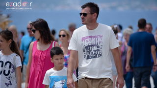 Đir po gradu, subotnja špica 22. lipnja 2019. Đir po gradu, subotnja špica 22. lipnja 2019.