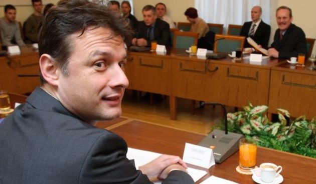 Gordan Jandroković (Foto: CROPIX)