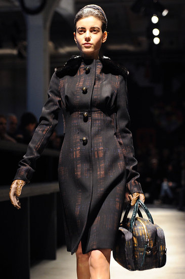 Milan Fashion Week: Prada jesen 2010 (Coutorture.com)