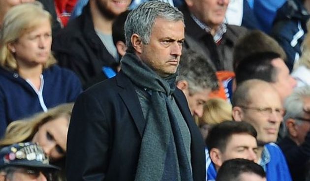 Jose Mourinho, foto: thefa.com