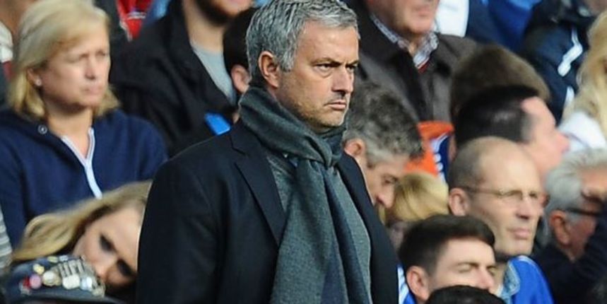 Jose Mourinho, foto: thefa.com Jose Mourinho, foto: thefa.com