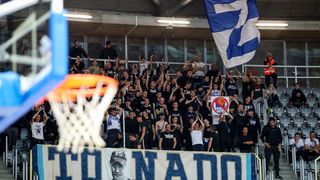 AdmiralBet ABA liga, četvrtfinale doigravanja: KK Zadar – KK FMP Budućnost VOLI 73-80 AdmiralBet ABA liga, četvrtfinale doigravanja: KK Zadar – KK FMP Budućnost VOLI 73-80