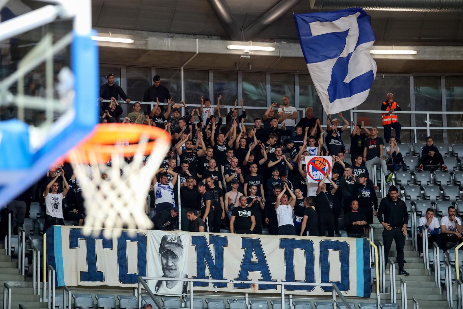 AdmiralBet ABA liga, četvrtfinale doigravanja: KK Zadar – KK FMP Budućnost VOLI 73-80 AdmiralBet ABA liga, četvrtfinale doigravanja: KK Zadar – KK FMP Budućnost VOLI 73-80