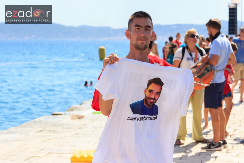 11. dm millennium jump: From Zadar with Love