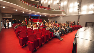 Pole/Chair/Dance show “Mental” @ HNK Zadar, 12.3.2016 – Foto: Ivan Toman Pole/Chair/Dance show “Mental” @ HNK Zadar, 12.3.2016 – Foto: Ivan Toman
