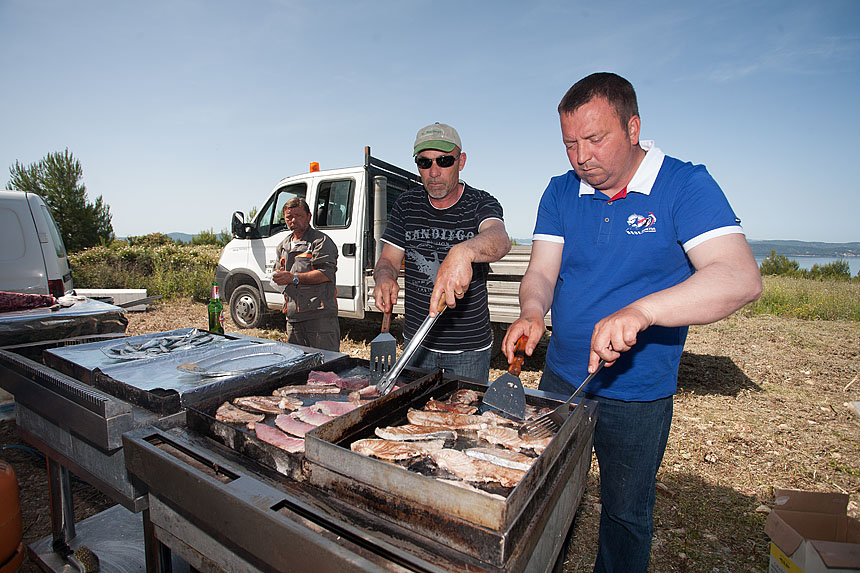 Obilježen dan Bibinjskih branitelja, foto: Leo Banić Obilježen dan Bibinjskih branitelja, foto: Leo Banić