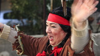 Karneval 2012: Stanarske maškare, Foto: Boris Kačan