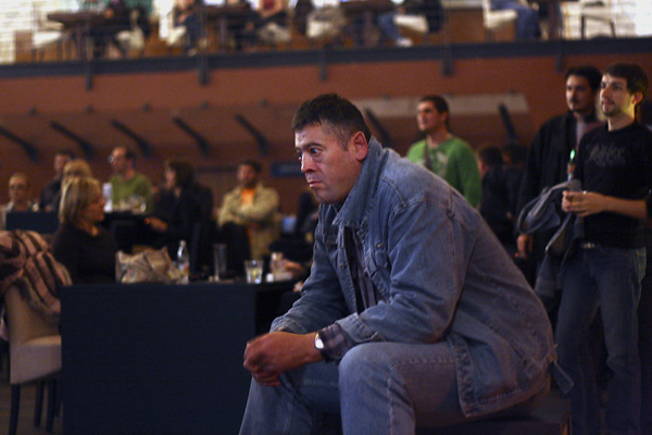 Tribute to Dino Dvornik u Arsenalu 16. listopada 2009.