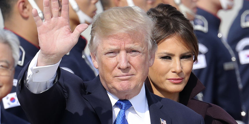 Melania Trump, Donald Trump Melania Trump, Donald Trump