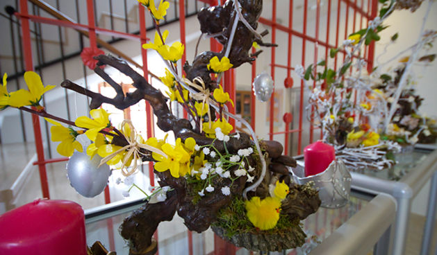 Izložba u GKZD Arbanasi, ”Rukotvorine”