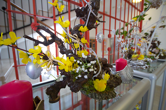 Izložba u GKZD Arbanasi, ”Rukotvorine”