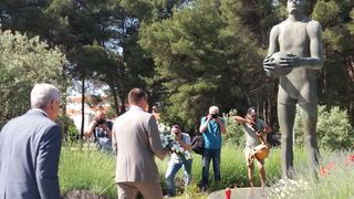 23. obljetnica smrti Krešimira Ćosića 23. obljetnica smrti Krešimira Ćosića