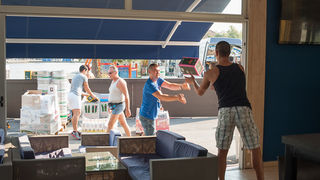 Sveti Kasijan @ Azzuro Sukošan, 13.8.2015., foto: Ivan Toman Sveti Kasijan @ Azzuro Sukošan, 13.8.2015., foto: Ivan Toman